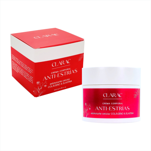 Elastine Crema Antiestr&iacute;as 250 ml