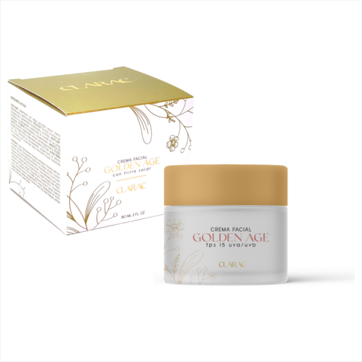 Clarac Golden Age Crema Facial 50 ml