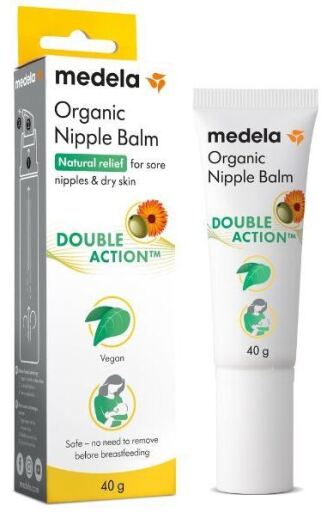 Medela B&aacute;lsamo Org&aacute;nico para Pezones 40 gr