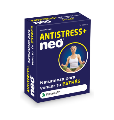 Antistress 45 C&aacute;psulas