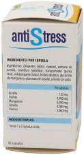 Antistress 45 C&aacute;psulas