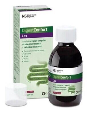 Ns Nutritional System Digestconfort Cereza Lax 200 ml