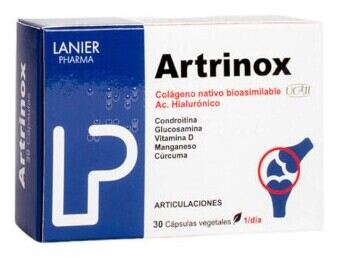 Lanier Artrinox 30 C&aacute;psulas