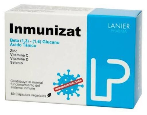 Inmunizat 60 C&aacute;psulas