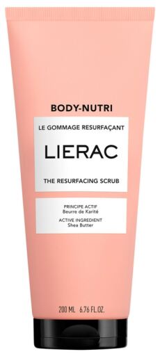 Lierac Body Nutri Exfoliante Regenerador 200 ml