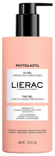 Lierac Phytolastil Gel Antiestr&iacute;as 400 ml