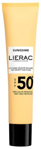 Sunissime Fluido Solar Aterciopelado SPF 50+ 40 ml
