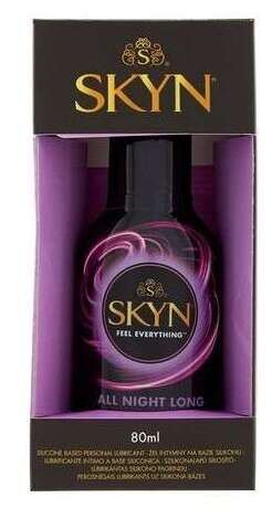Skyn All Night Long Lubricante 80 ml