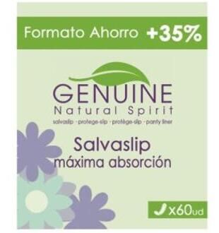 Genuine Salvaslip 60 Unidades