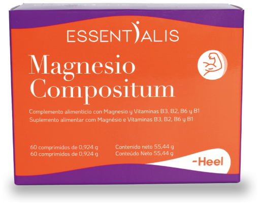 Heel Essentialis Magnesium Compositum 60 Tablets