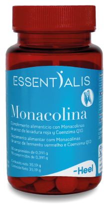 Heel Essentialis Monacolina 90 Comprimidos