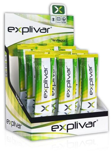 Infisport Explivar 15 Sobres