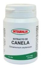 Canela Extracto 60 C&aacute;psulas