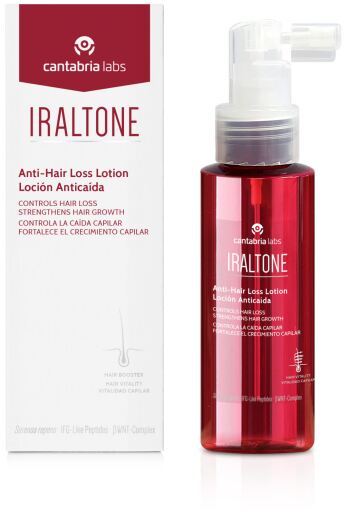 Iraltone Anti-Hair Loss Lotion 100 ml