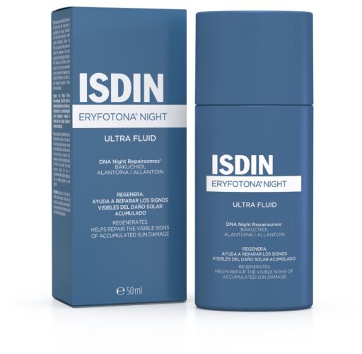 Isdin Eryfotona Night Cream 50 ml