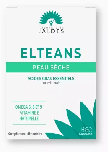 Laboratoire Jaldes Elteans 60 C&aacute;psulas