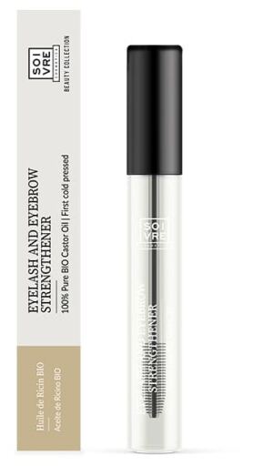 Soivre Cosmetics Fortalecedor Cejas Y Pesta&ntilde;as 4 ml