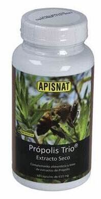 Phytovit Apisnat Propolis Trio 60 C&aacute;psulas