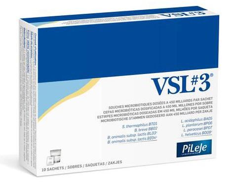 Pileje Lactiplus Vsl 3 10 Sobres