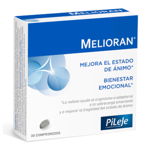Pileje Melioran 30 Tablets