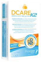 Dcare K2 28 Cápsulas Dcare K2 28 Cápsulas