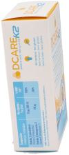 Dcare K2 84 C&aacute;psulas
