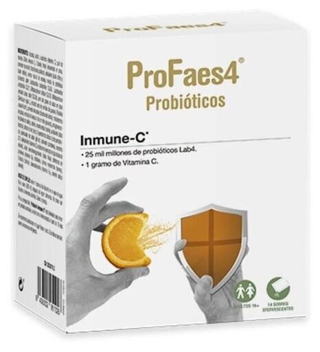 Profaes4 Energy-C 14 Sobres 10 gr