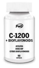 C-1200 + Bioflavonoides 90 Cápsulas C-1200 + Bioflavonoides 90 Cápsulas
