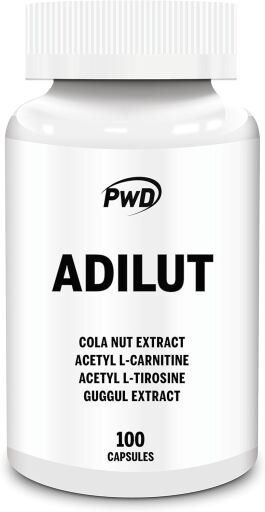 PWD Nutrition Adilut 100 C&aacute;psulas