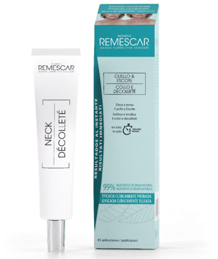 Remescar Neck and Neckline 40 ml
