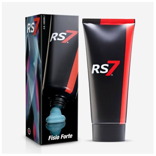 Reva RS7 Fisio Forte Sports Massage Cream 60 ml