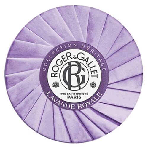 Roger & Gallet Lavande Royale Jab&oacute;n 100 gr