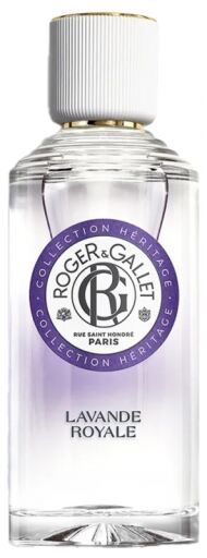 Roger & Gallet Bienestar Lavande Royale Agua Perfumada 100 ml