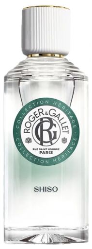 Roger & Gallet Wellness Shiso Scented Water 100 ml