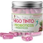 Higo Tinto Probi&oacute;ticos Y Prebi&oacute;ticos 90 C&aacute;psulas
