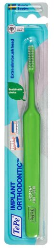 TePe Implant Orthodontic Toothbrush