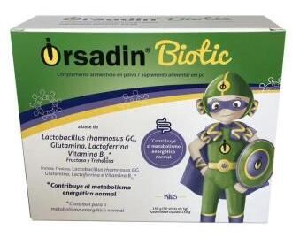 Orsadin Biotic 30 Sticks