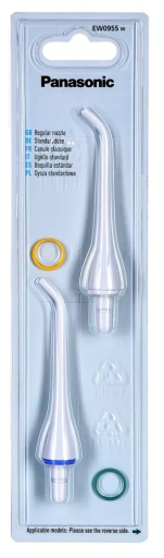 Panasonic Boquilla Irrigador X 2 Para Ir40Travel