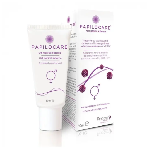 Procare Health Papilocare Gel Genital Externo 30 ml
