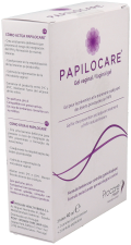 Papilocare Gel Vag 2 Tubos x 40 ml