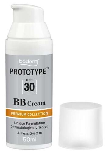Boderm Prototype BB Cream SPF 30 50 ml
