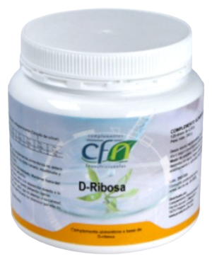CFN D-Ribosa+Citrato de Magnesio 285 gr