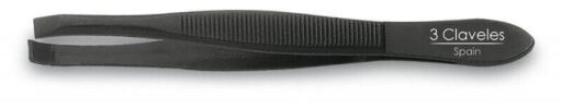 3 Claveles Pinza Punta Cangrejo Negra