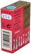 Celeste Peque&ntilde;o 2 gr