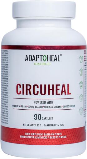 Adaptoheal Circuheal 90 C&aacute;psulas
