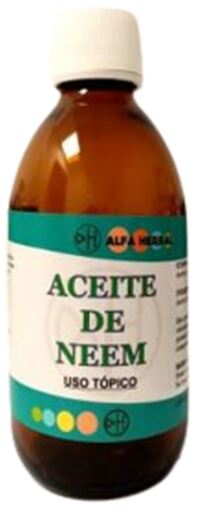 Alfa Herbal Neem Oil 200 ml