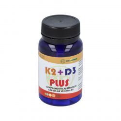 Alfa Herbal K2+D3 Plus 60 Capsules