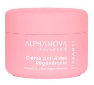 Alphanova Crema Anti-Arrugas Regenerante 50 ml