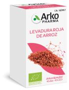 Arkocaps Levadura Roja Arroz 45 C&aacute;psulas