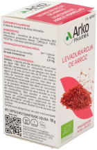 Arkocaps Levadura Roja Arroz 45 C&aacute;psulas